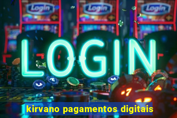 kirvano pagamentos digitais